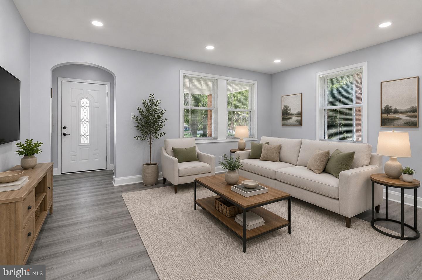 5802 Bland Avenue, Baltimore, MD, 21215