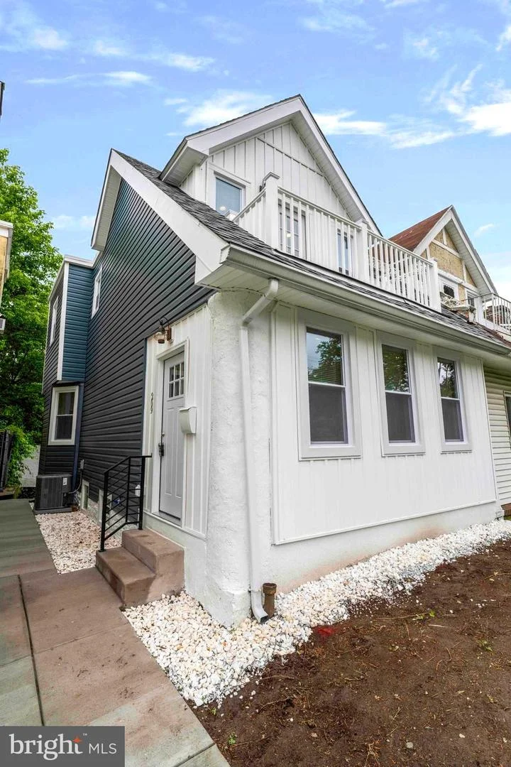 209 E Upsal Street