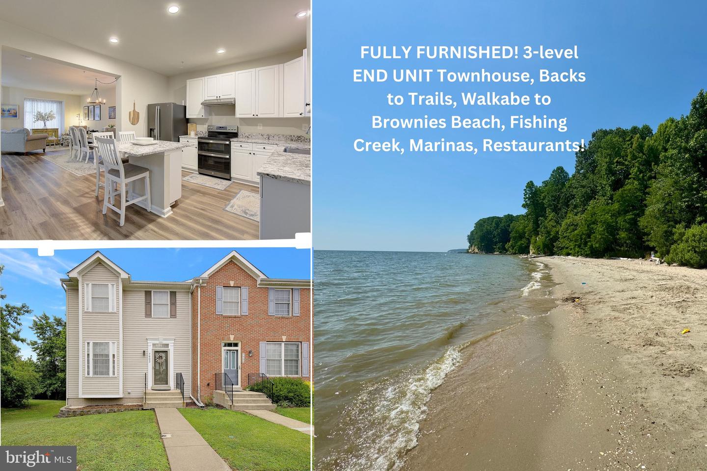 7902 Delores Court, Chesapeake Beach, MD, 20732