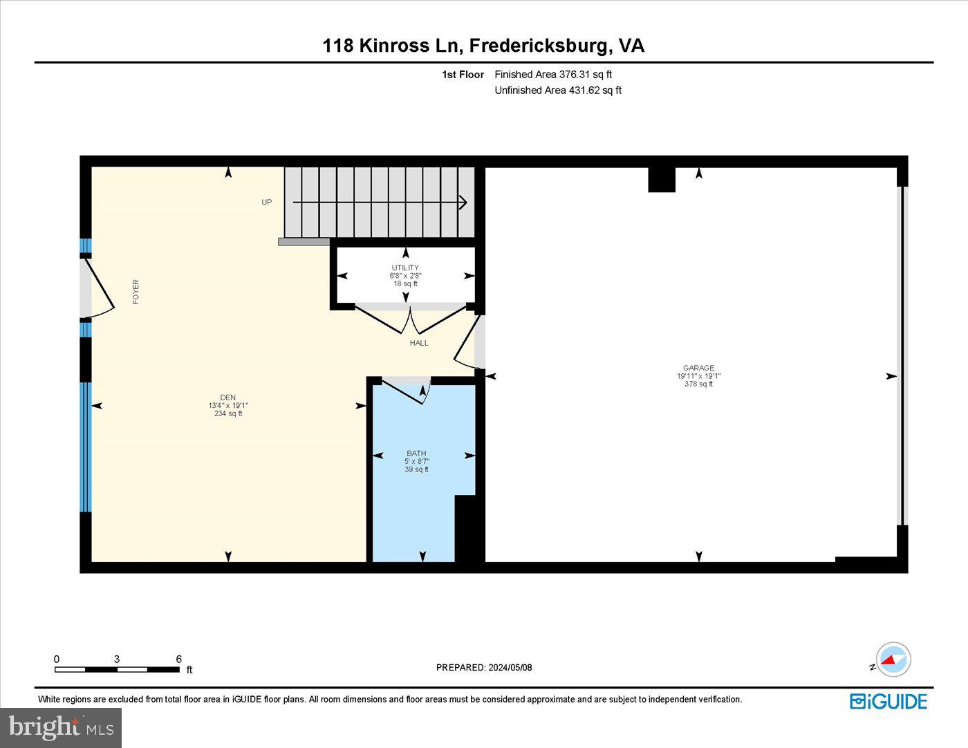 Photo 17 of 19 of 118 Kinross Ln townhome