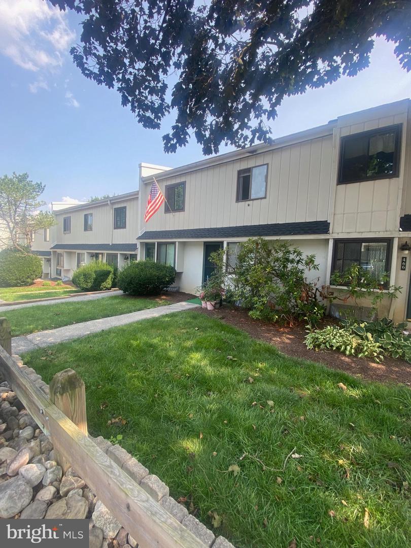 View West Chester, PA 19382 townhome