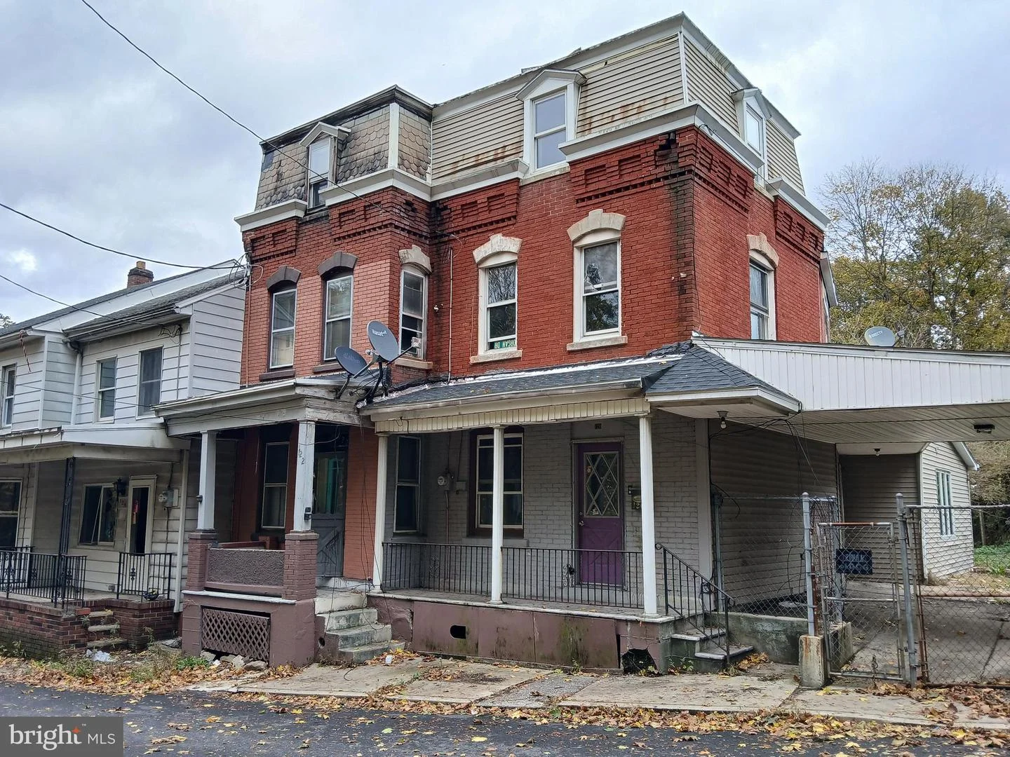 120-122 N Line Street, Girardville, PA, 17935