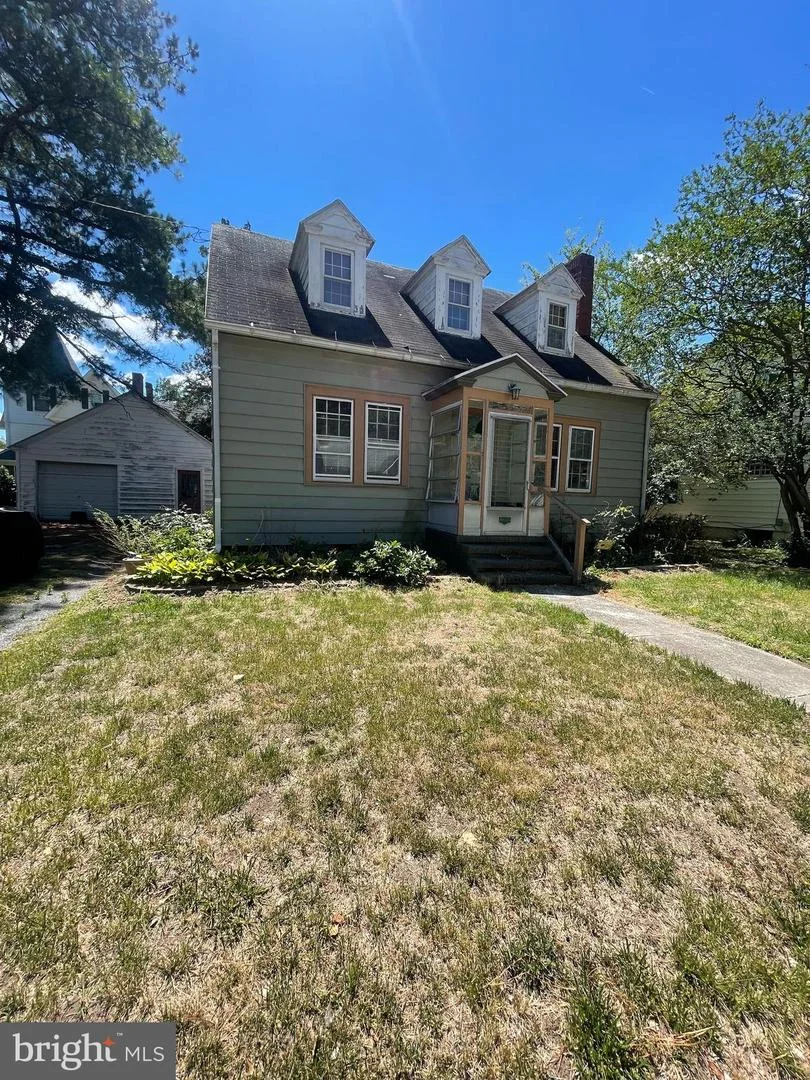 203 8th Street, Pocomoke City, MD, 21851
