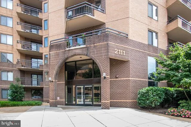 2111 Wisconsin Avenue NW Unit 411