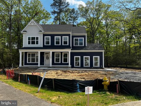 A home in Swan Point