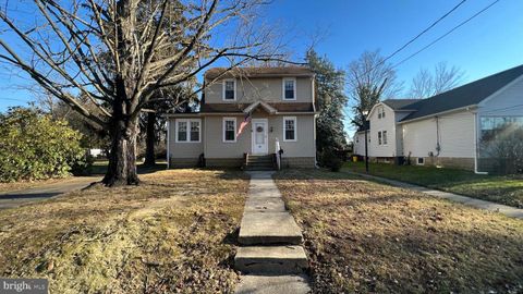 A home in Somerdale