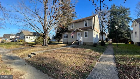 A home in Somerdale