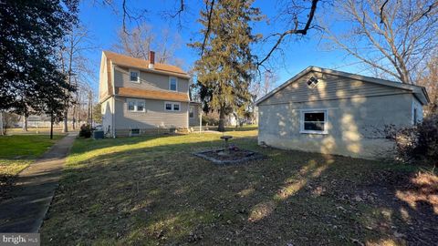 A home in Somerdale