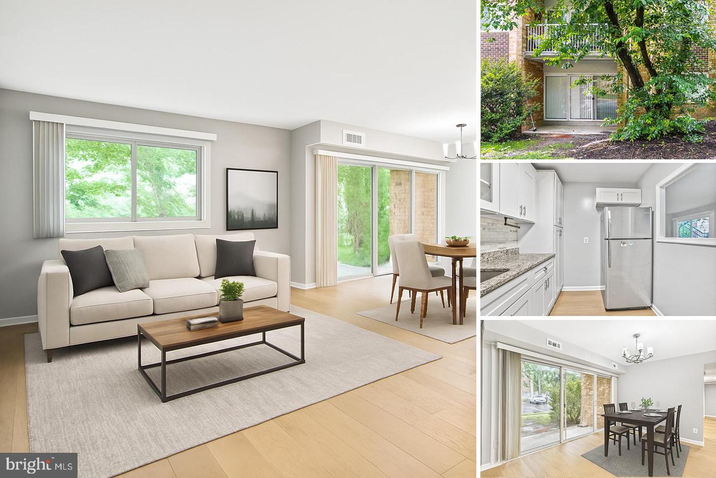 8001 Chanute Place Unit 5, Falls Church, VA, 22042