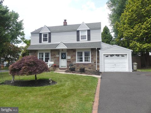 A home in Hatboro