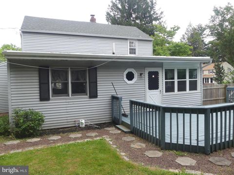 A home in Hatboro