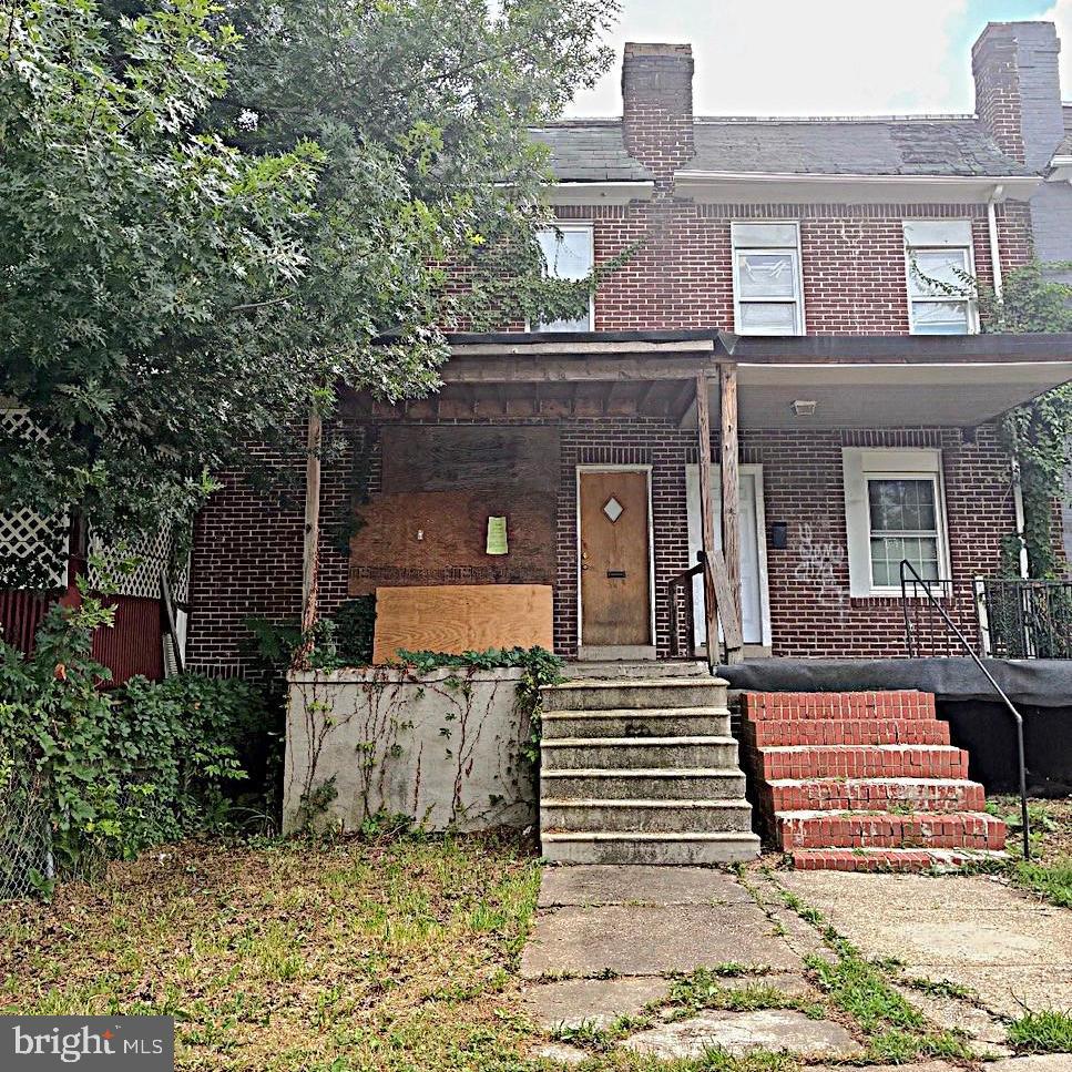 4924 Palmer Avenue, Baltimore, MD, 21215
