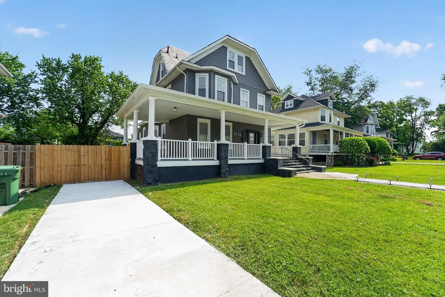 3706 Chatham Road