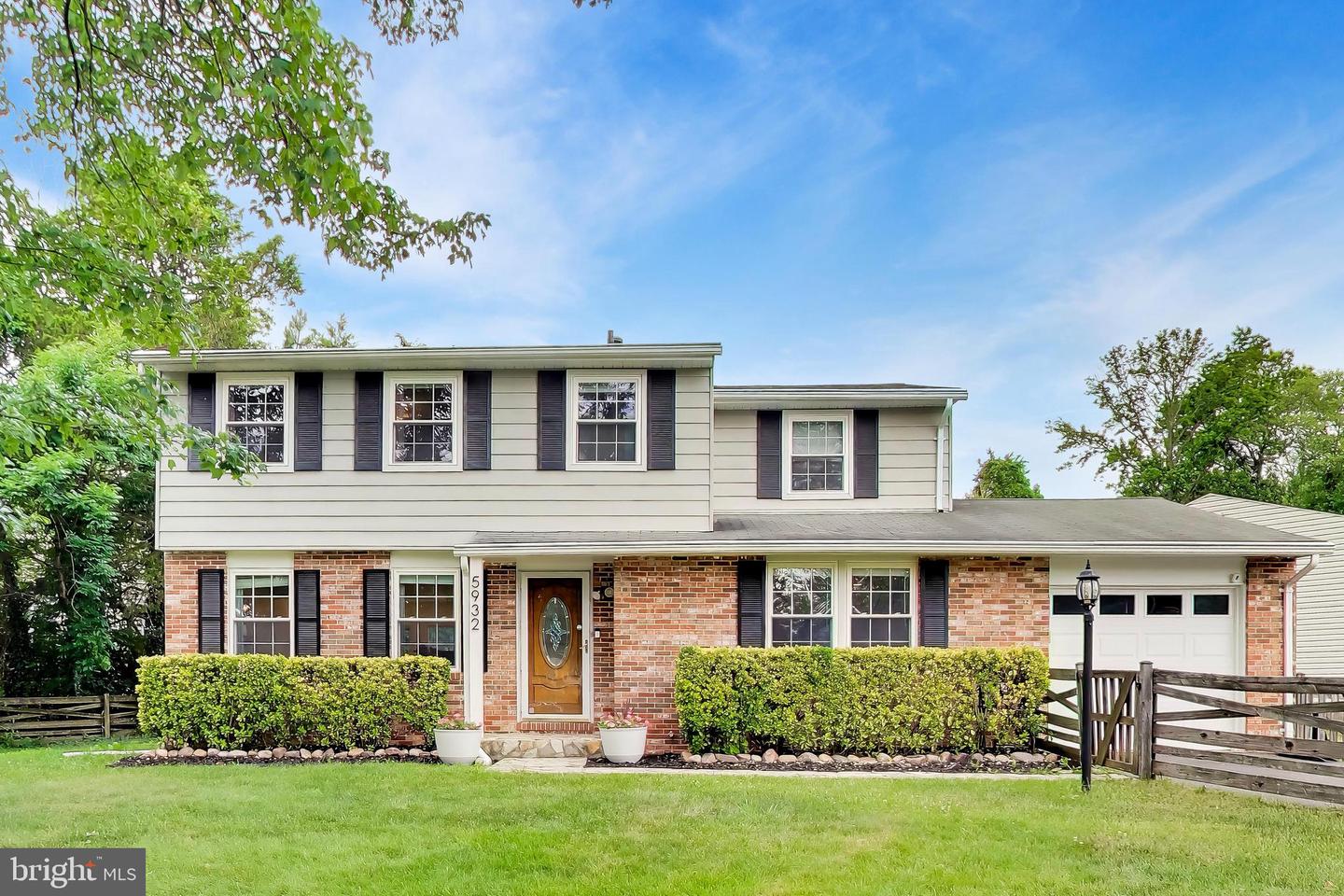 5932 Peregrine Dr, Burke, VA, 22015