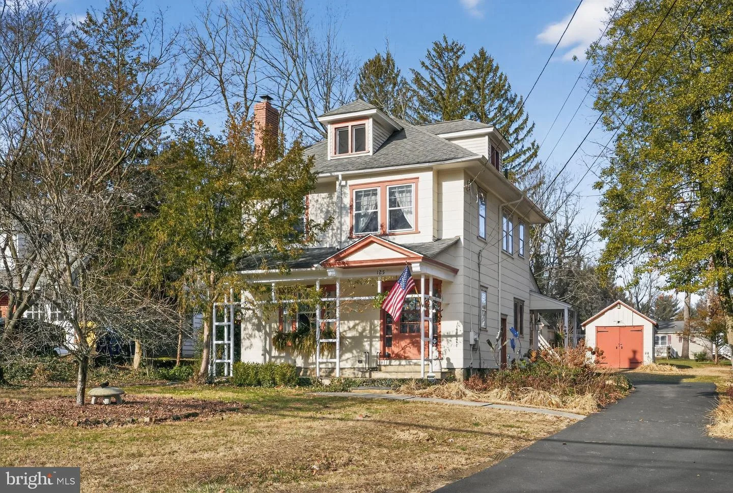 125 Bortondale Road