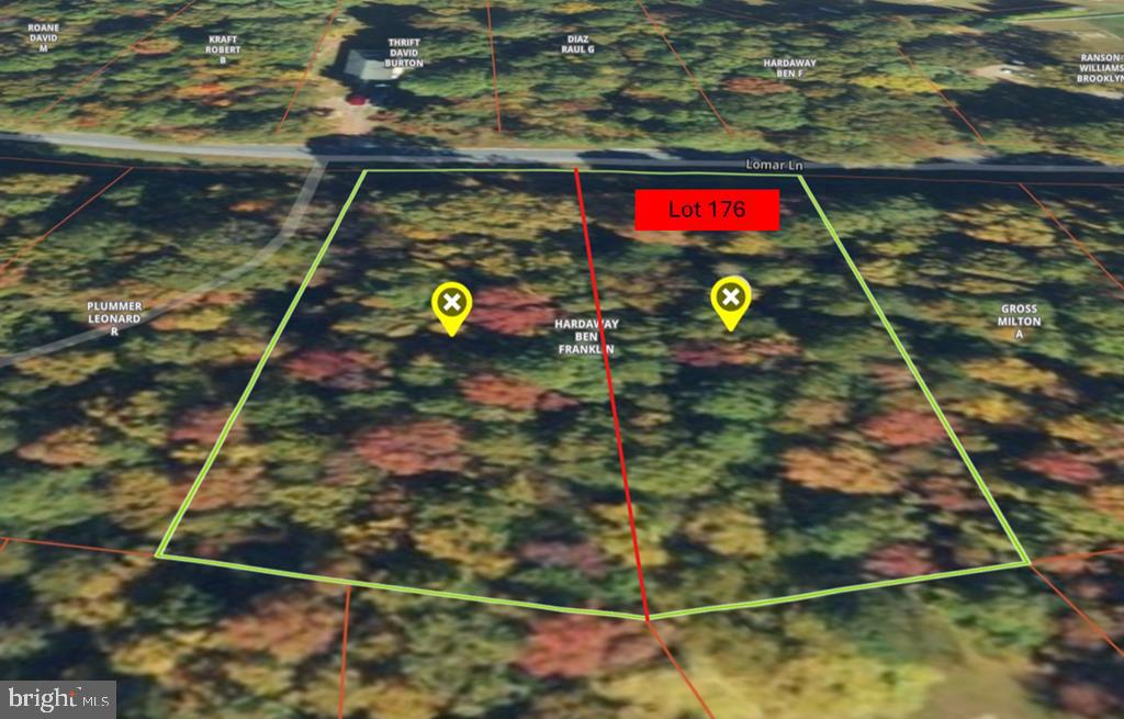 Lot 176 Lomar Lane, Heathsville, VA, 22473