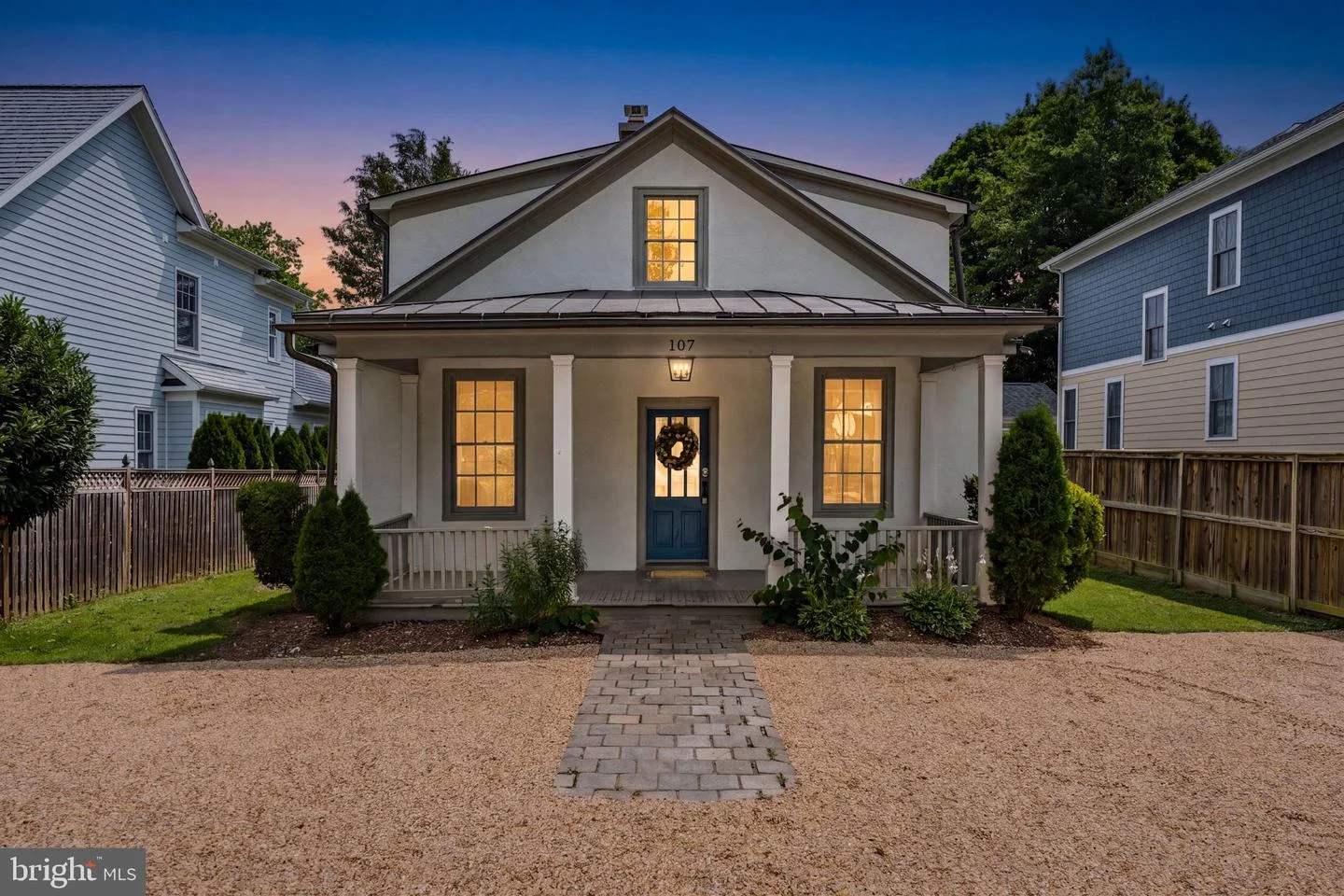107 Walnut St, Middleburg, VA, 20117