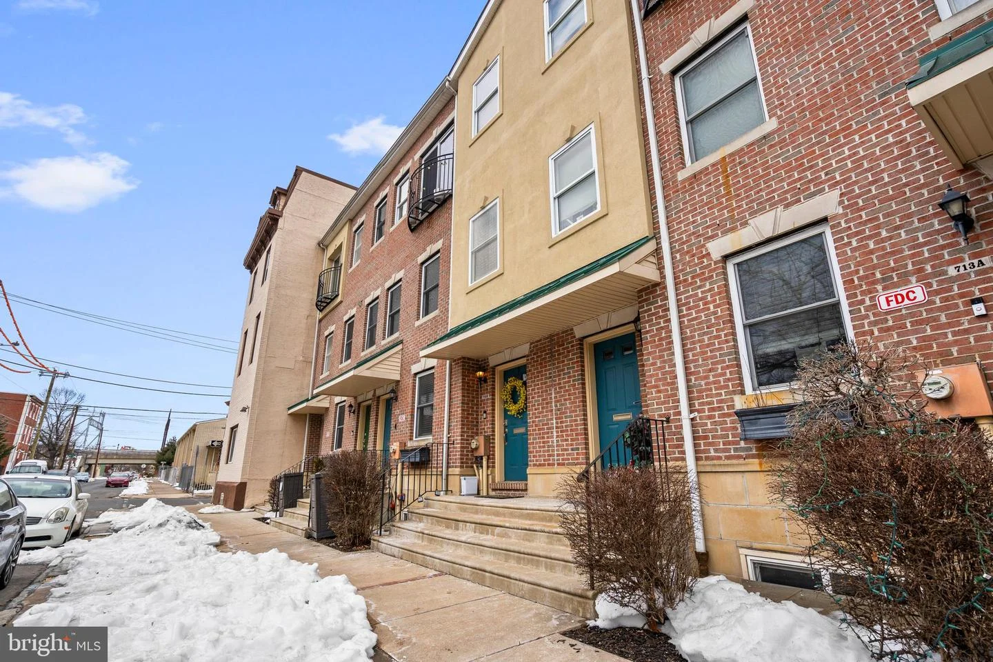 715 Brown Street Unit B