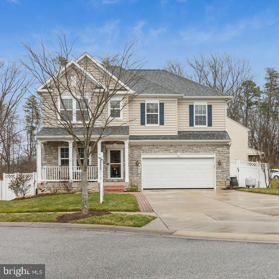 Photo 1 of 48 of 603 Laghman Ct house