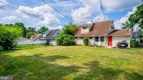 A home in Levittown