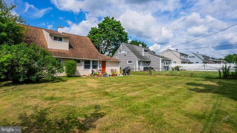 A home in Levittown