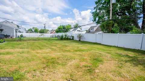 A home in Levittown