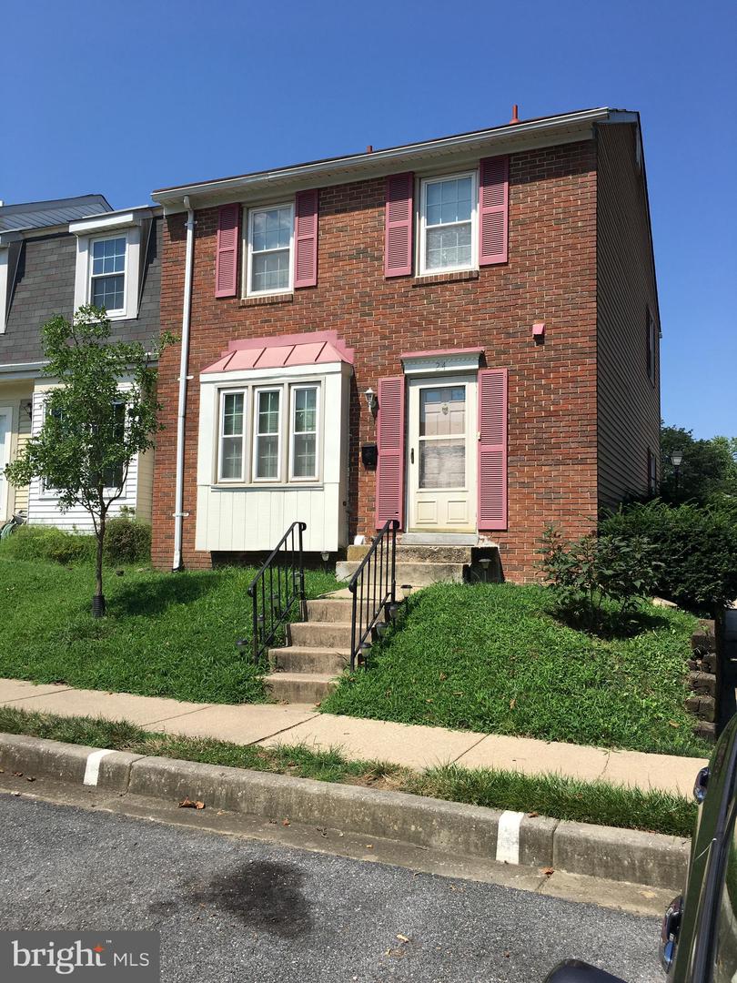 View Baltimore, MD 21244 townhome