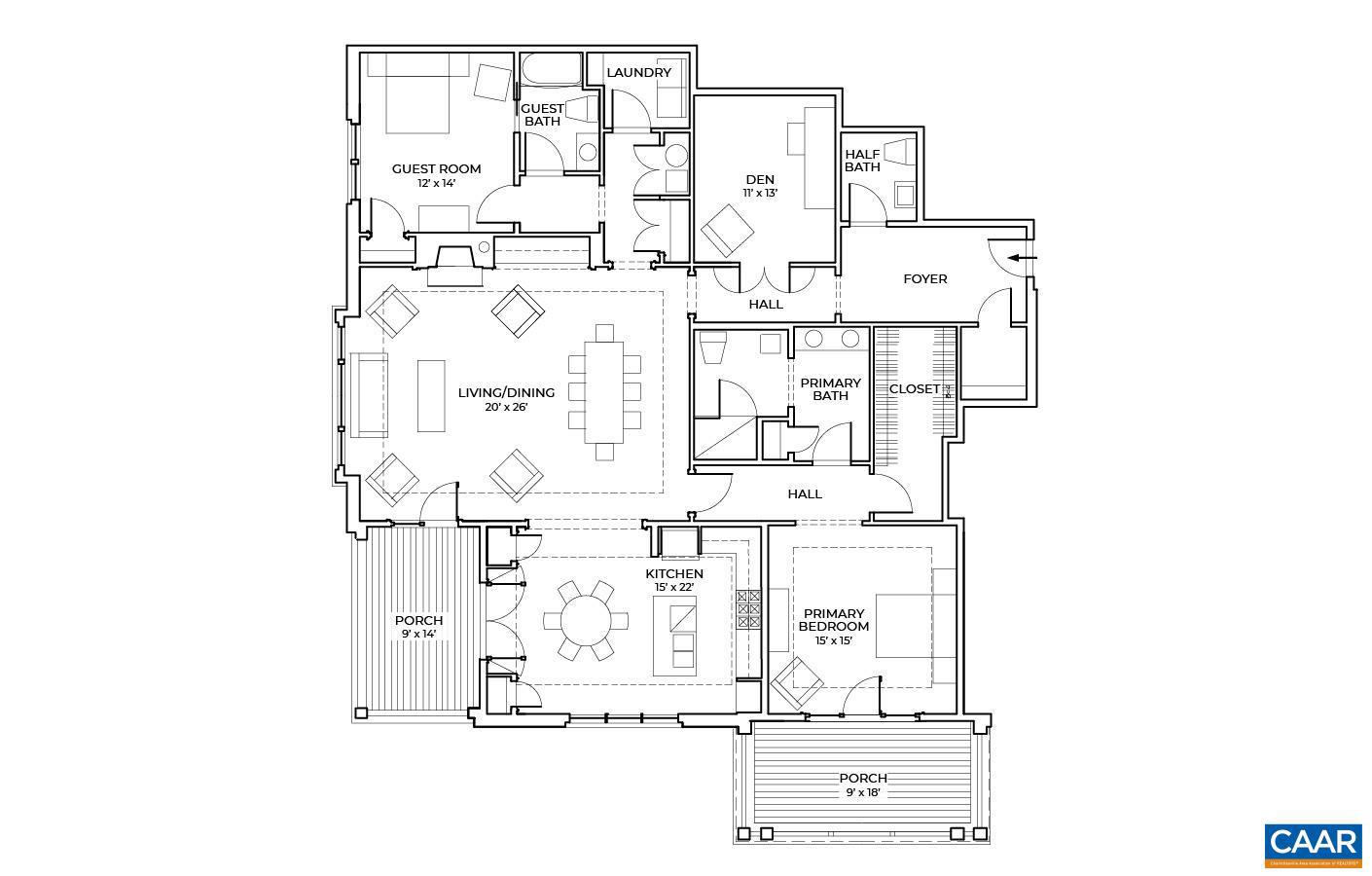 Photo 3 of 3 of 455 White Gables Ln #201 condo