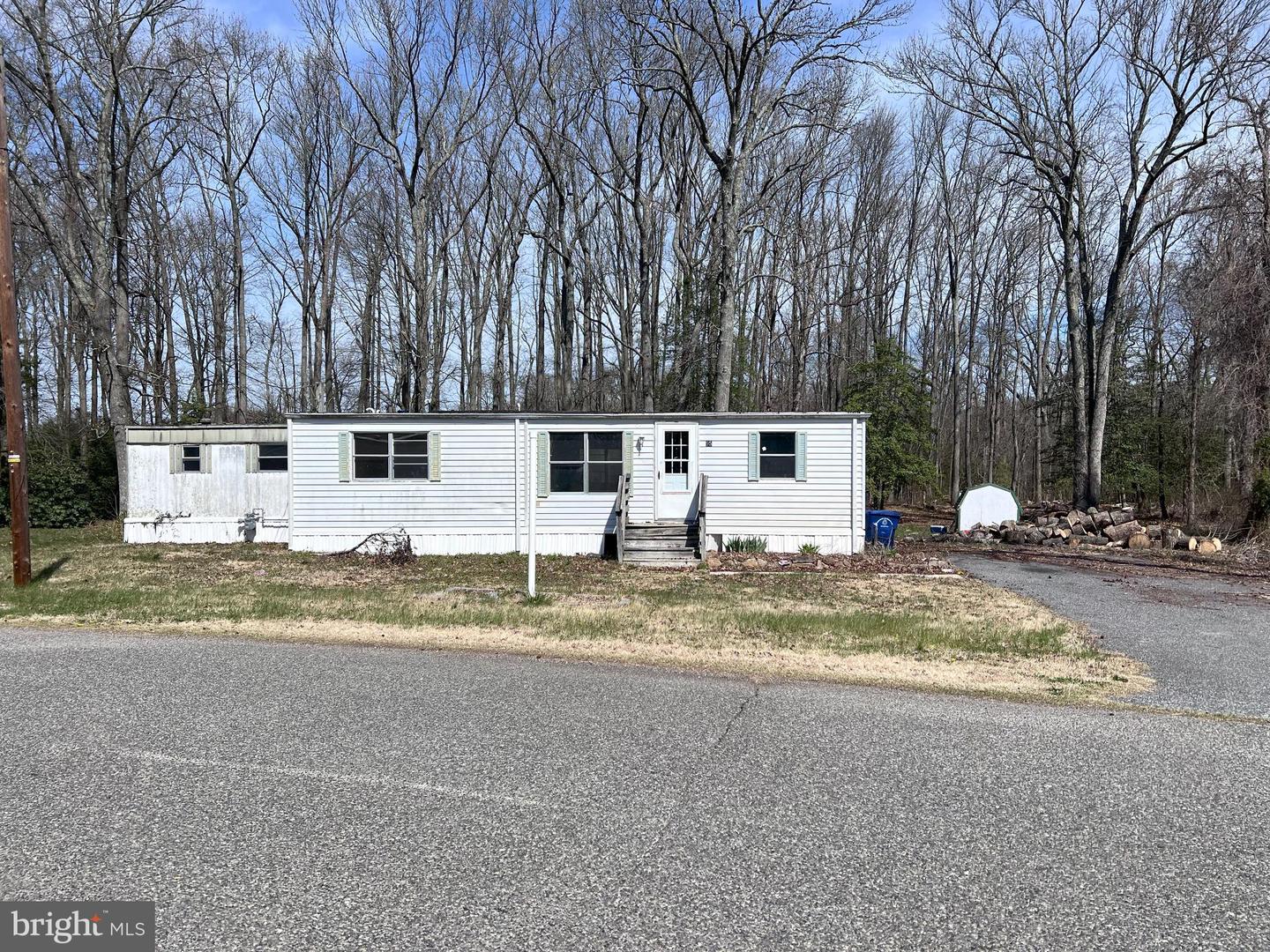 View Franklinville, NJ 08322 mobile home