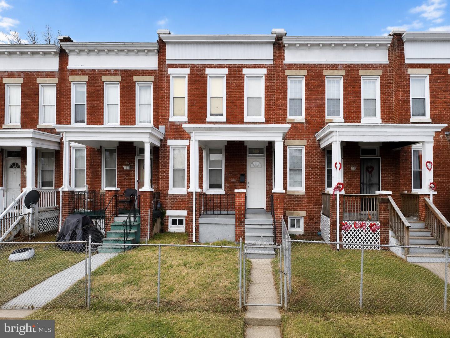 704 N Edgewood Street, Baltimore, MD, 21229