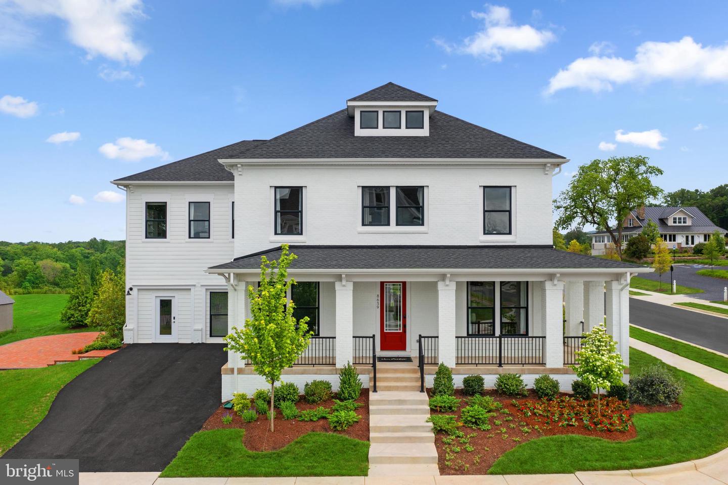 8639 Anderson Avenue Unit HOMESITE 11, Marshall, VA, 20115