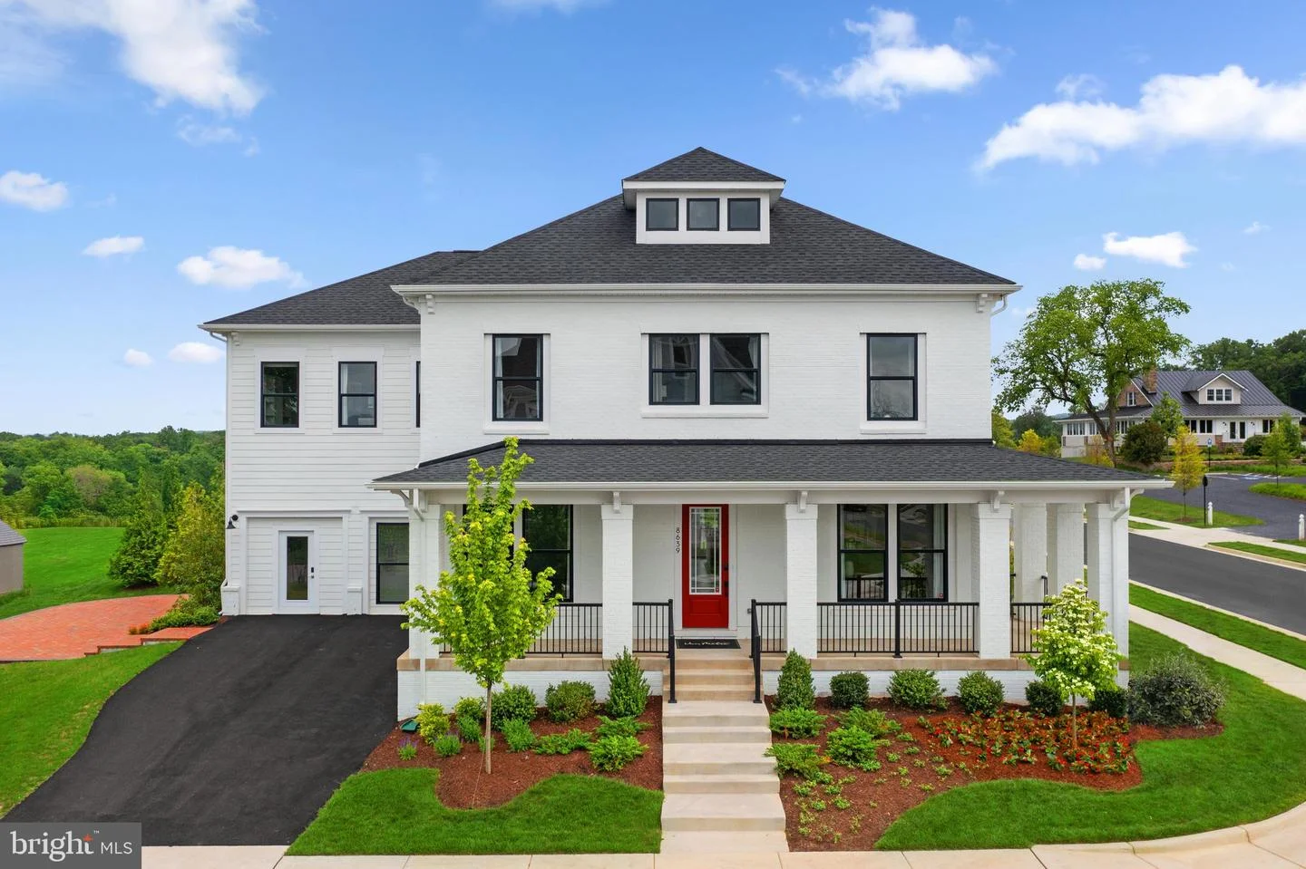 8639 Anderson Avenue Unit HOMESITE 11, Marshall, VA, 20115
