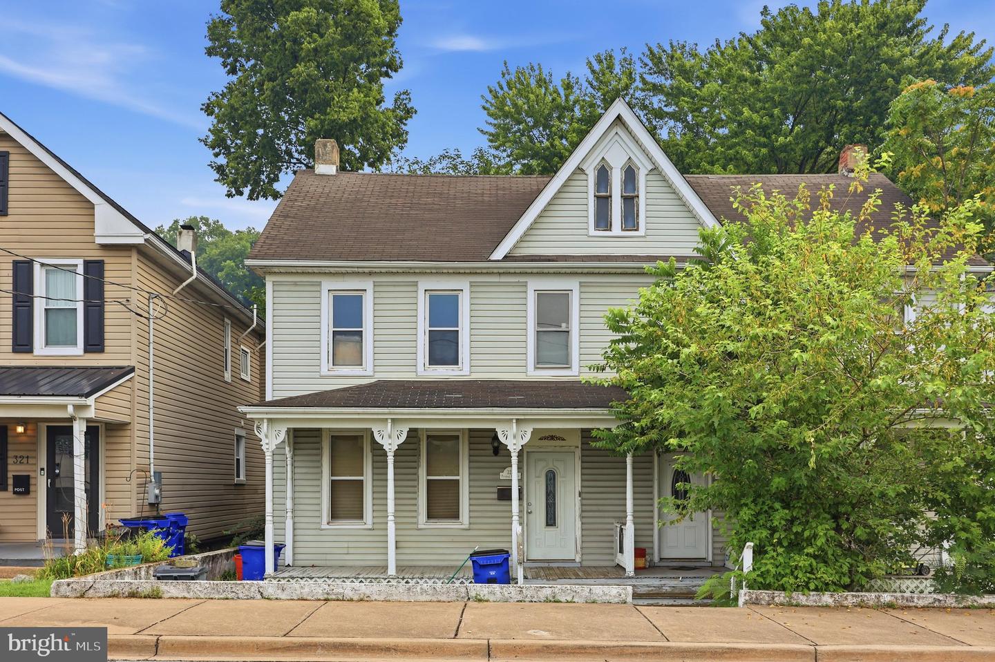 323 E Potomac Street, Brunswick, MD, 21716