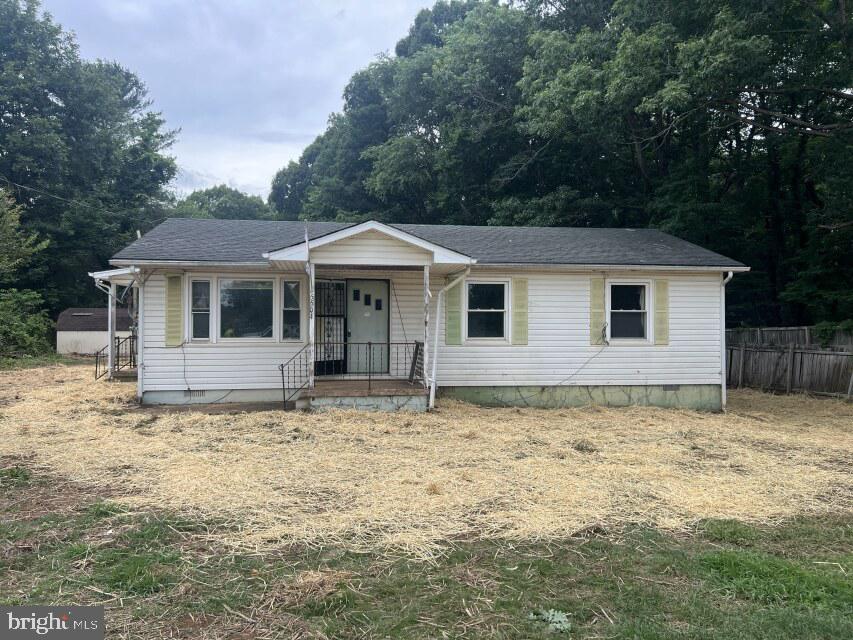 5504 Burr Hill Road, Rhoadesville, VA, 22542