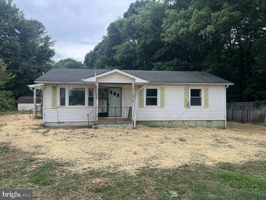 5504 Burr Hill Road