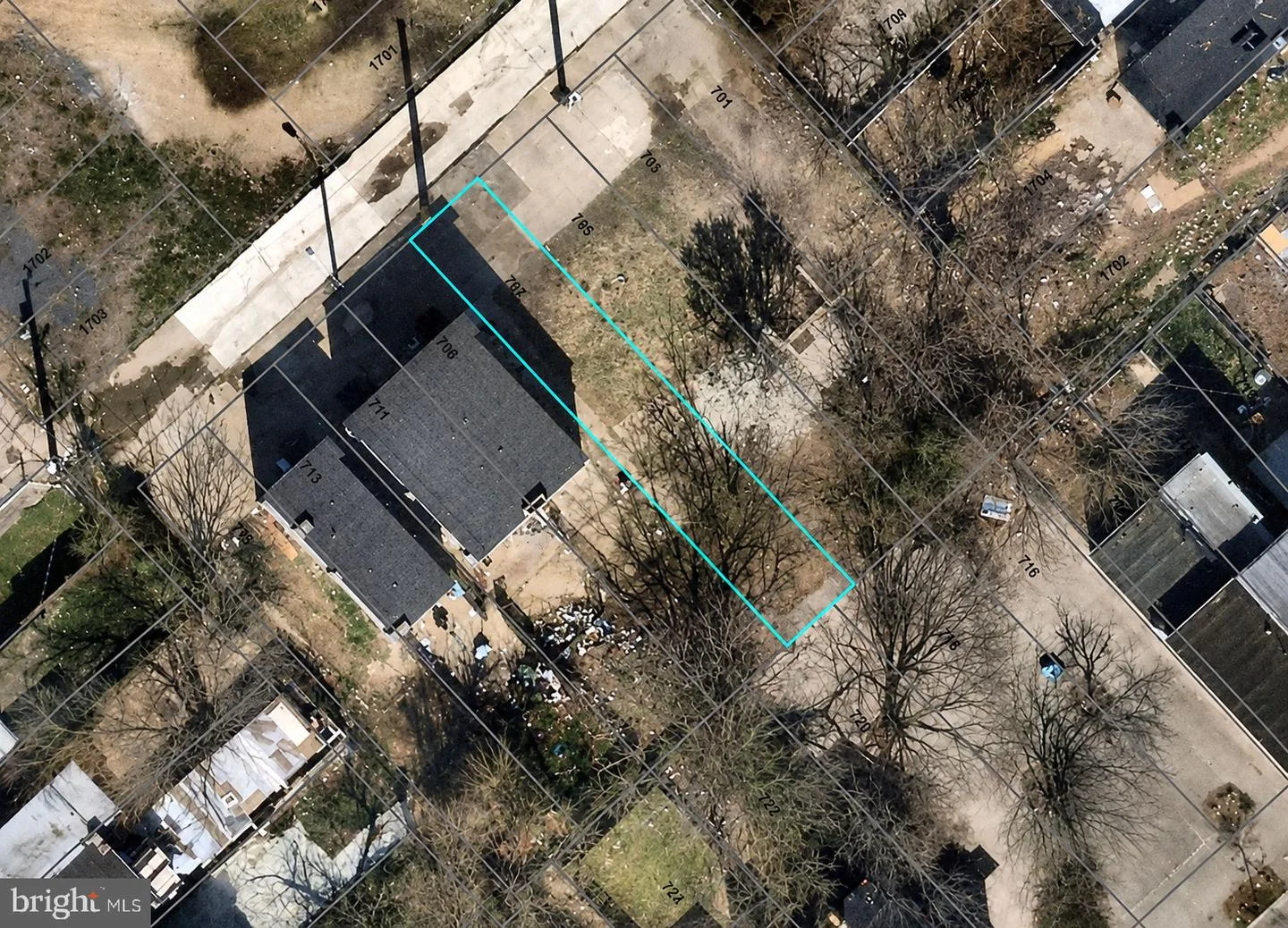 707 Allegany Place