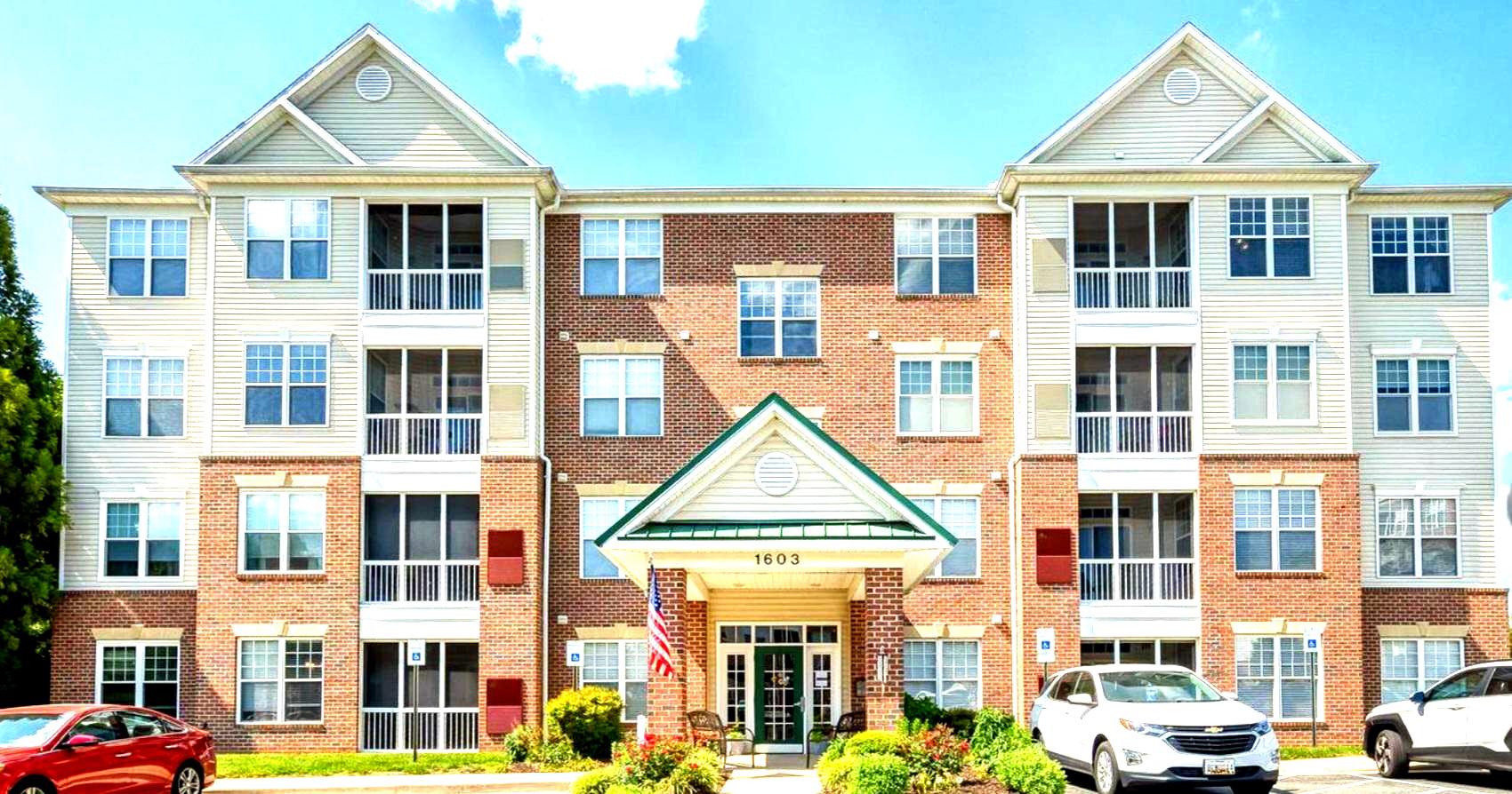 1603 Martha Court Unit 402, Bel Air, MD, 21015