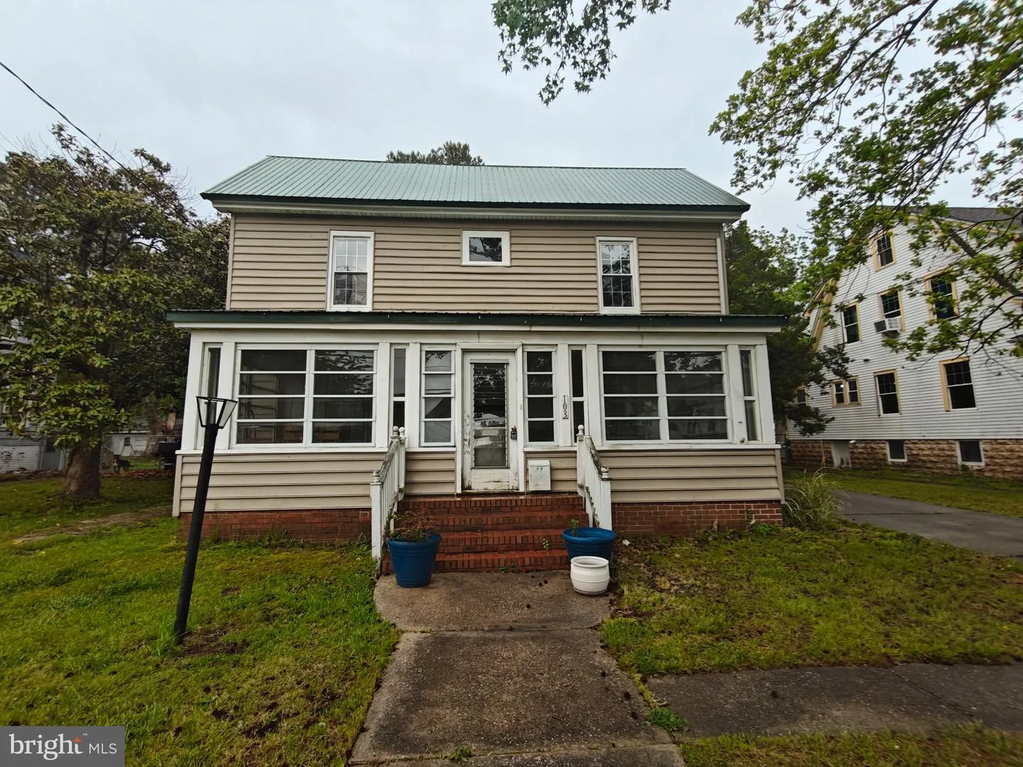 103 S Somerset Avenue, Crisfield, MD, 21817