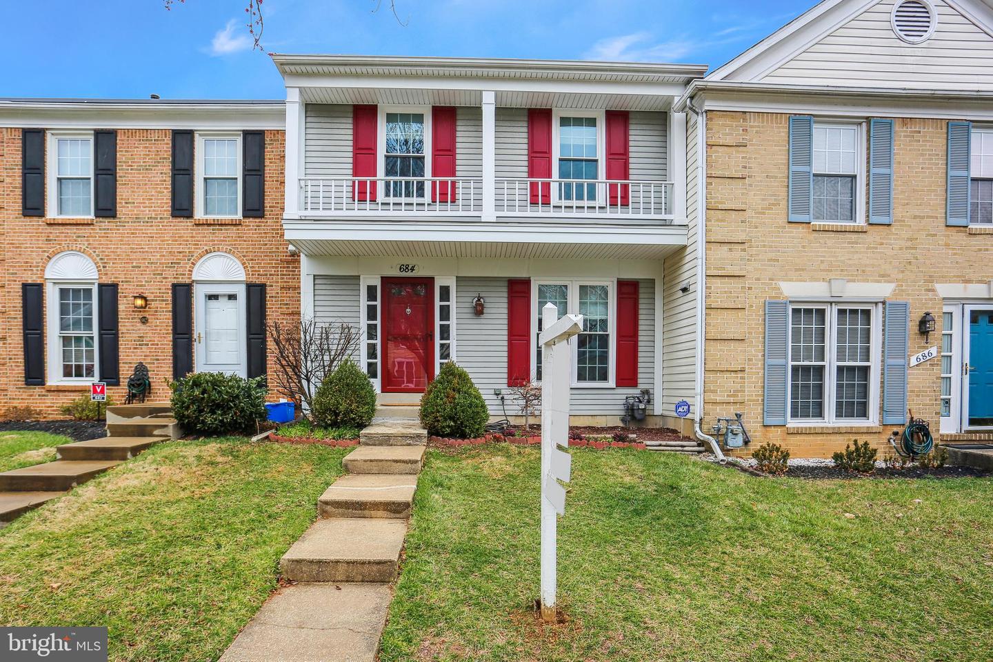 Photo 1 of 41 of 684 Concerto Ln townhome