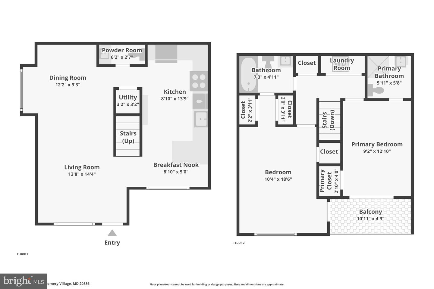 Photo 36 of 36 of 9500 Tunstall Pl townhome