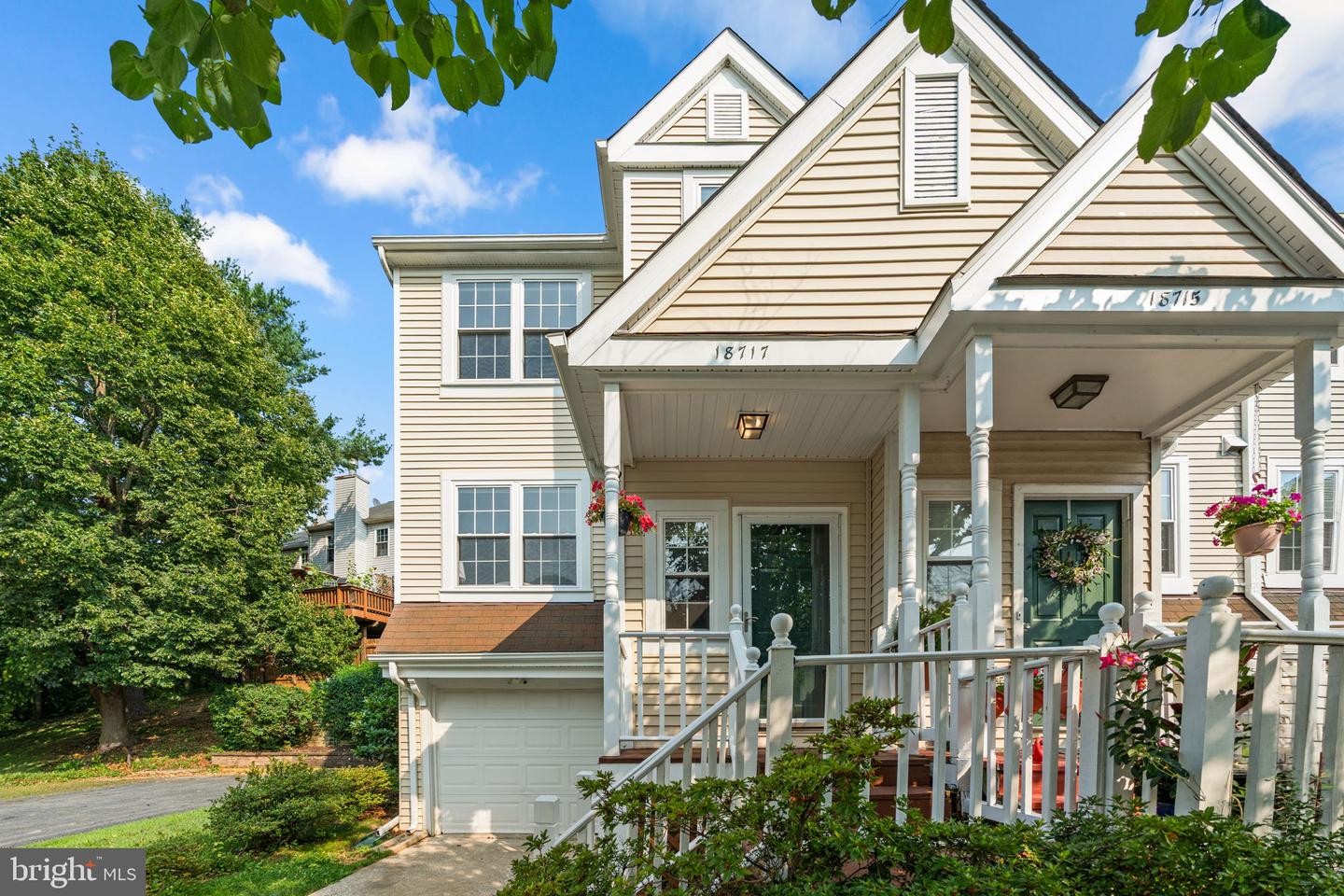 18717 Martins Landing Drive, Germantown, MD, 20874