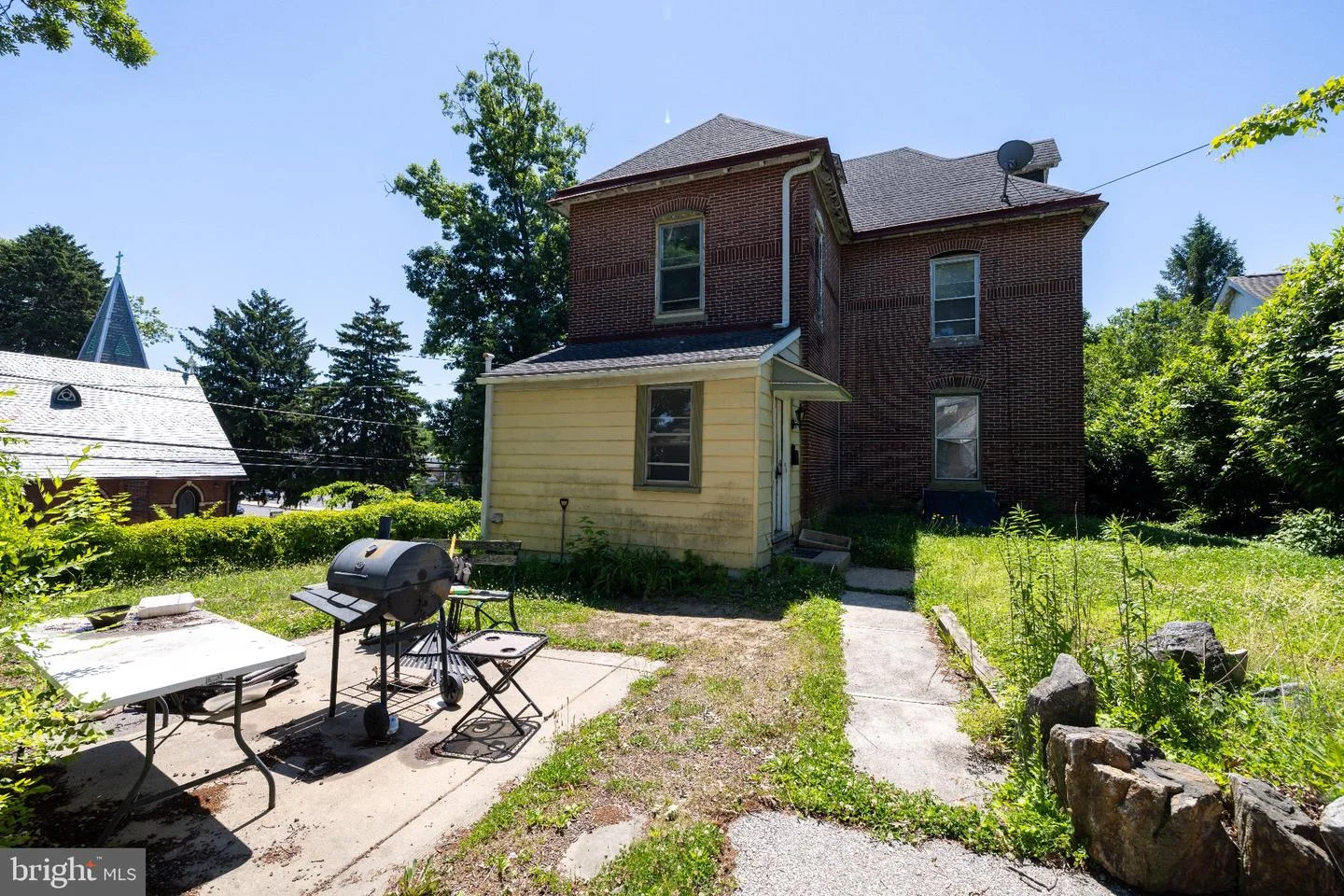 201 W Baltimore Avenue