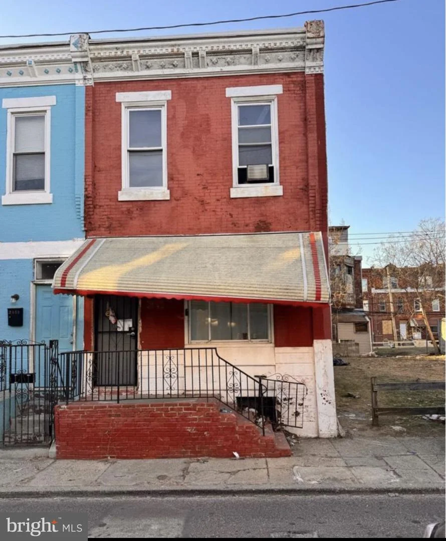 2450 N Gratz Street