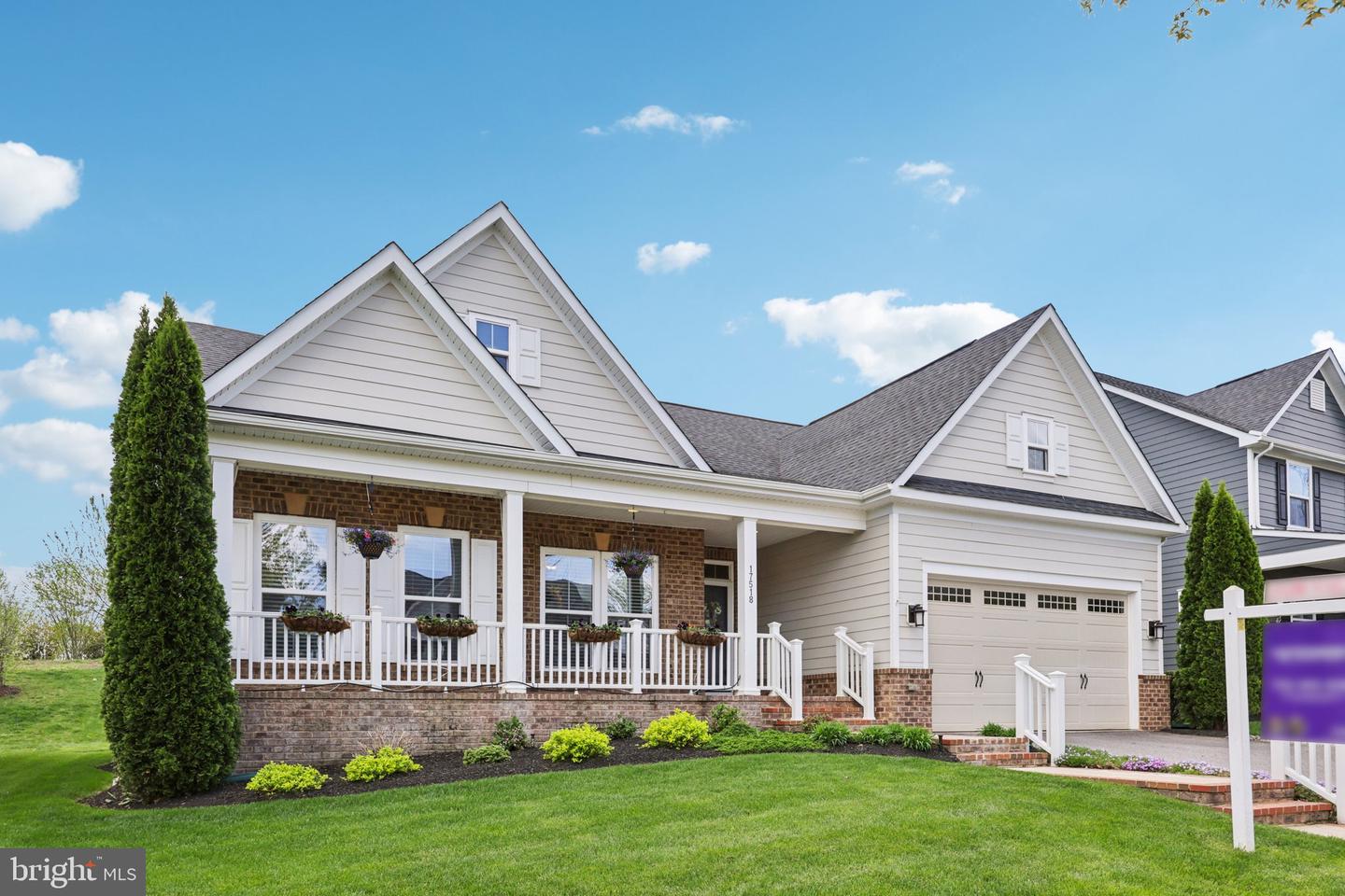 17518 Spring Cress Drive, Dumfries, VA, 22026