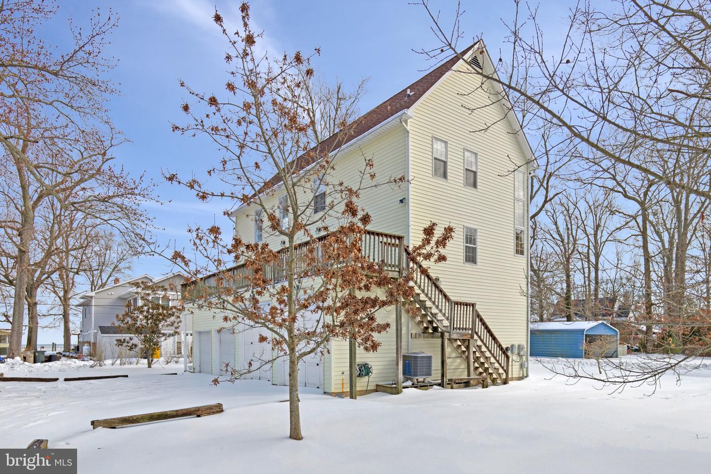 850 Walnut Avenue, North Beach, MD, 20714