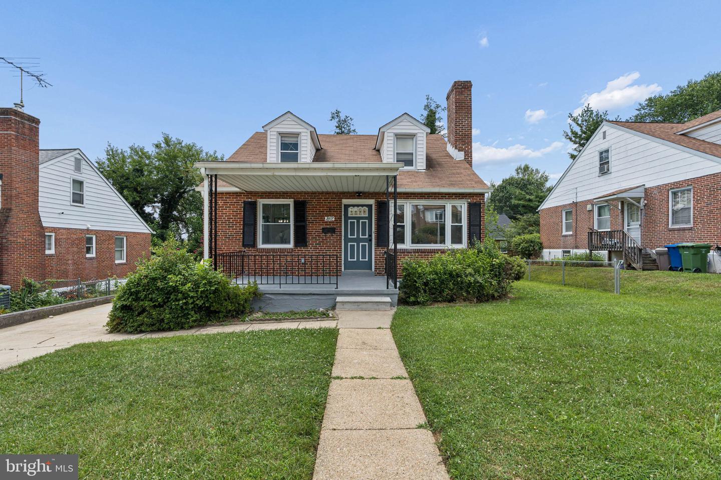 3807 Grenton Avenue, Baltimore, MD, 21206
