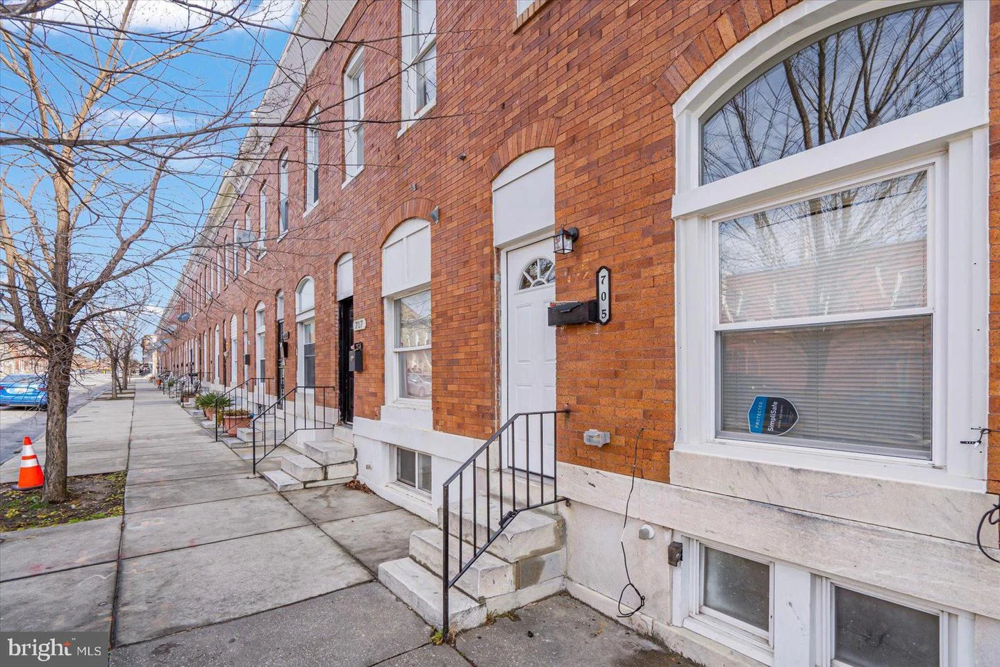 705 N Milton Avenue