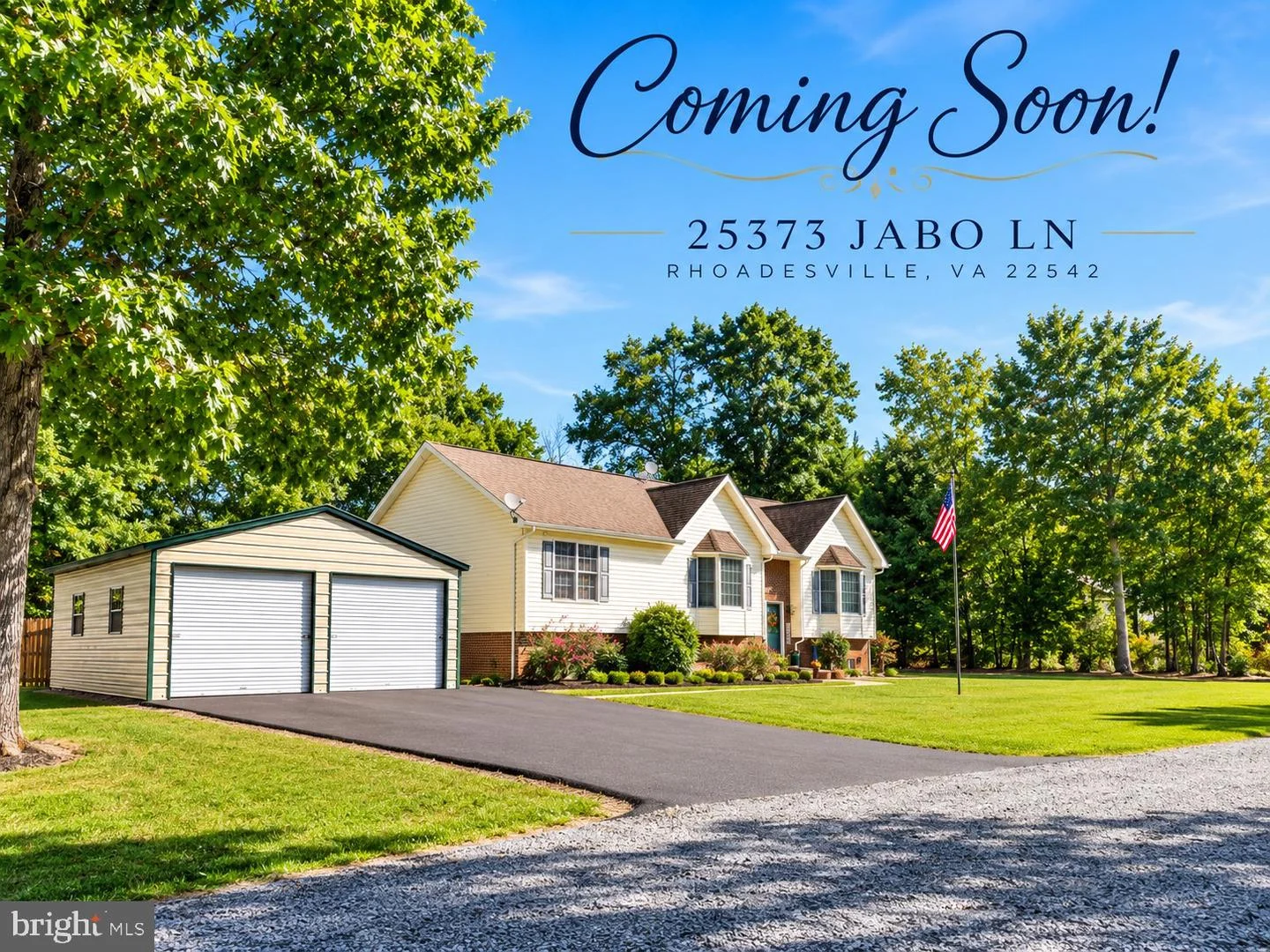 25373 Jabo Lane, Rhoadesville, VA, 22542