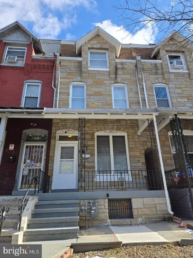 313 N 2nd Street