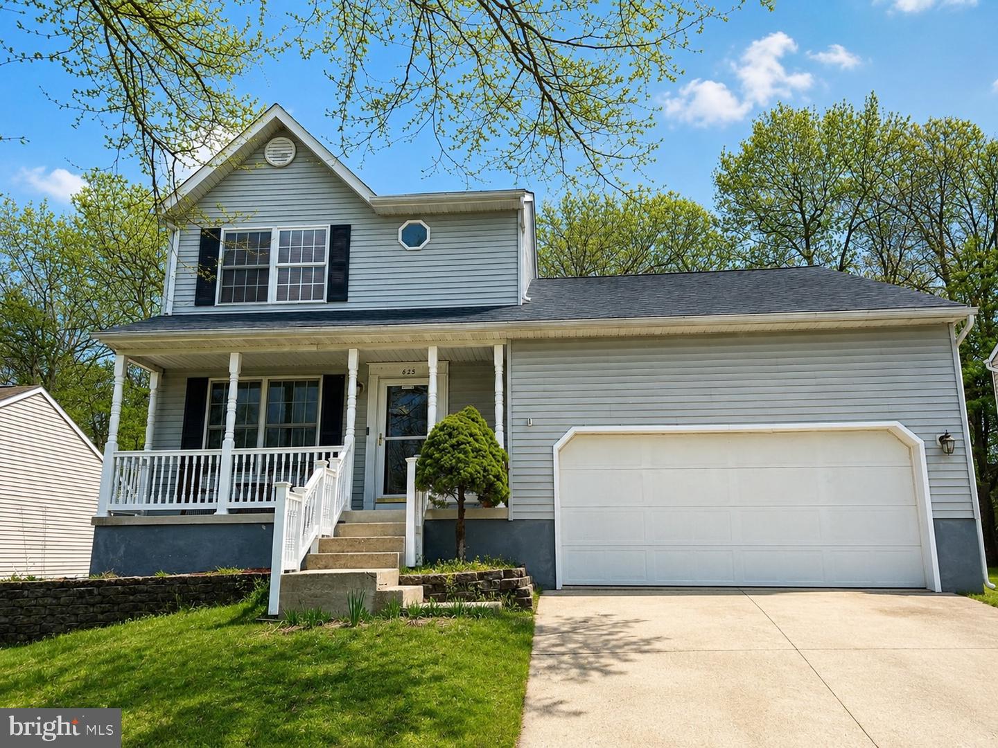 625 Sandy Ridge Drive, Glen Burnie, MD, 21061